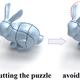 Image for article titled This New Software Turns Any Object Into a Rubik's Cube Puzzle